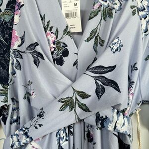 Jessica Simpson Maternity Floral Dress